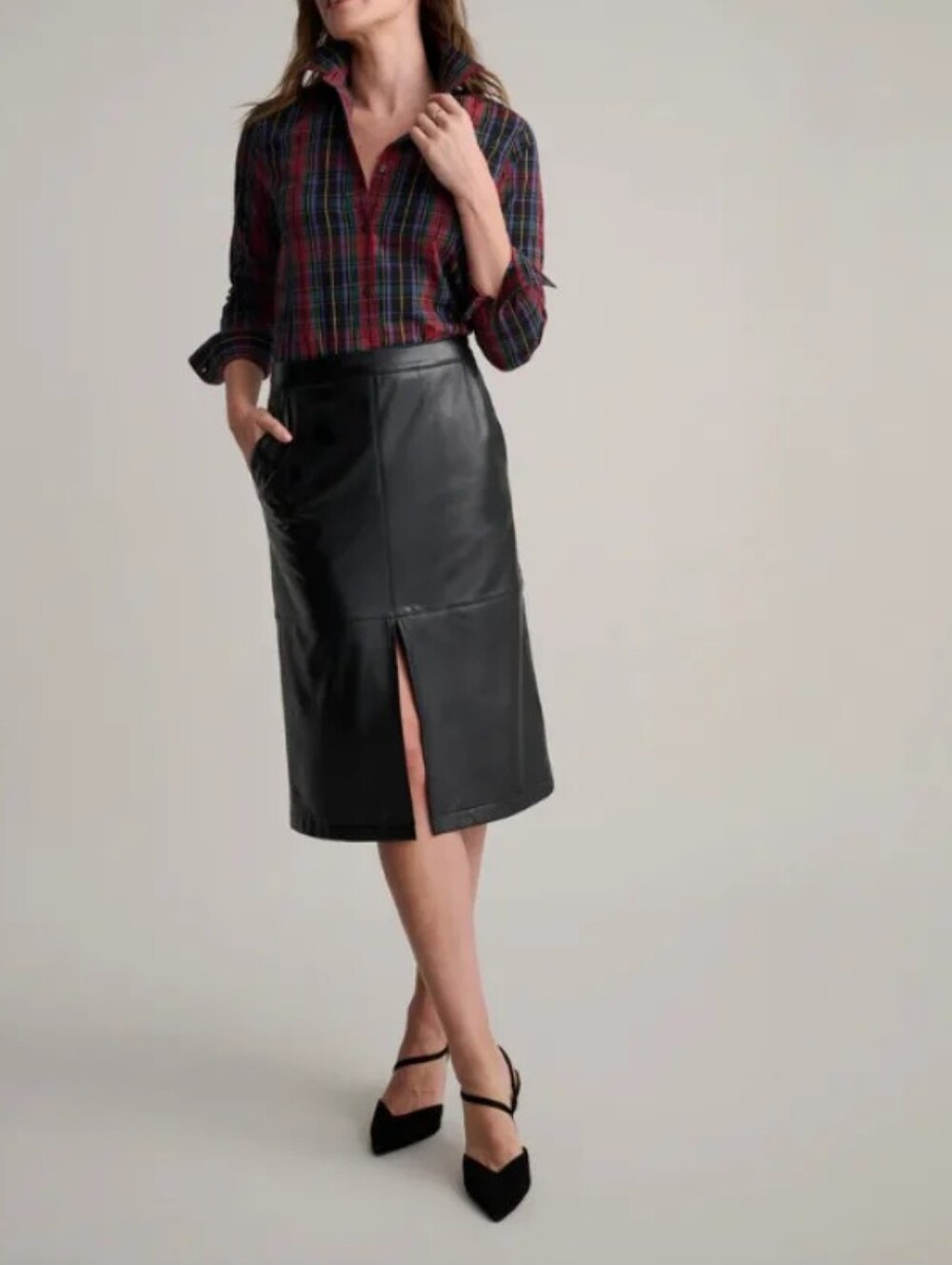 NWT Untuckit Women's Aubrey Skirt Size M